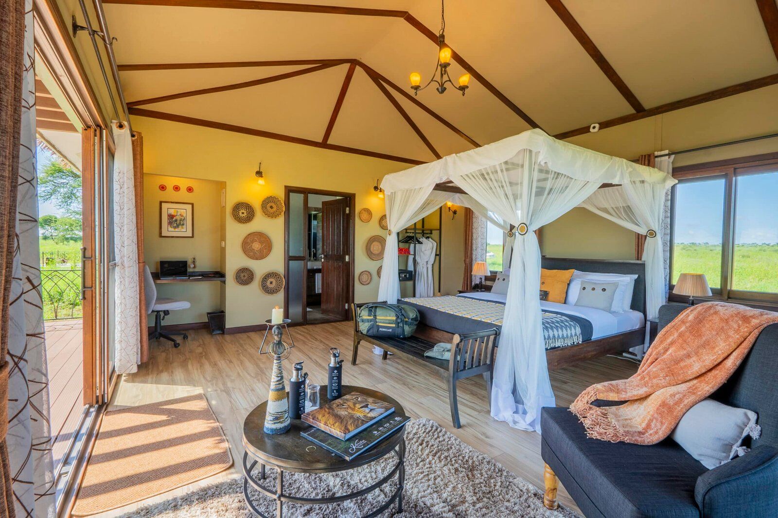 Serengeti Sametu Camp 7