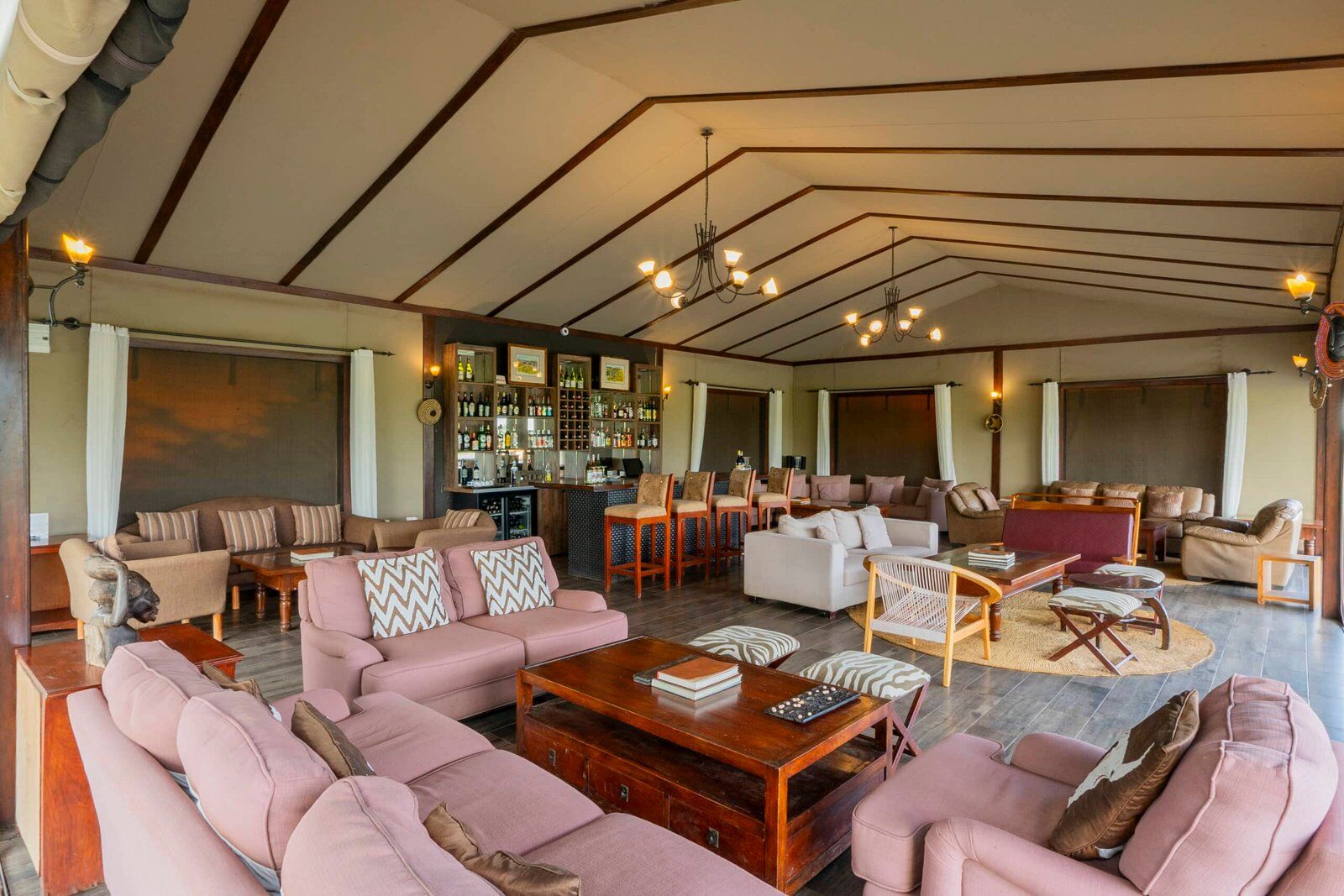Serengeti Sametu Camp