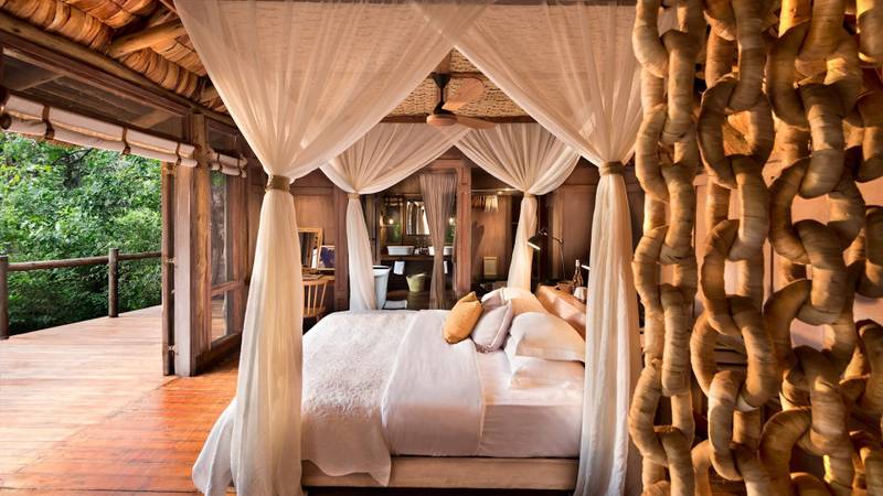 Tanzania Lake Manyara Tree Lodge Room Suite 2021 1