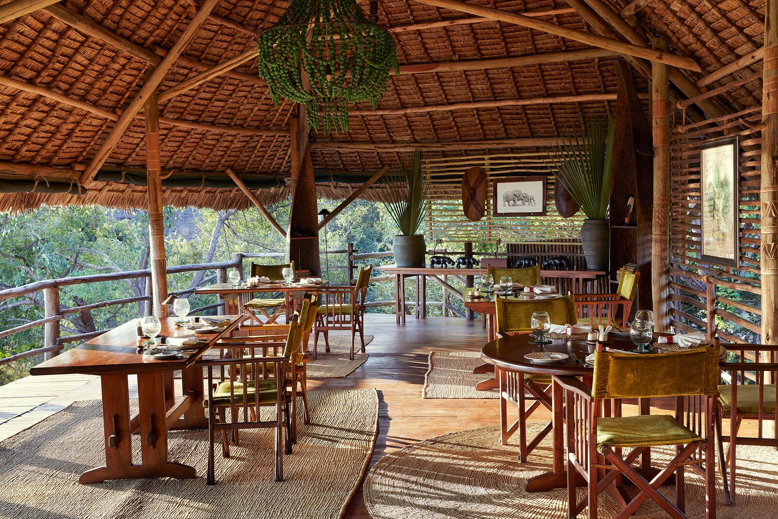 LABA SIWANDU DINING AREA 1