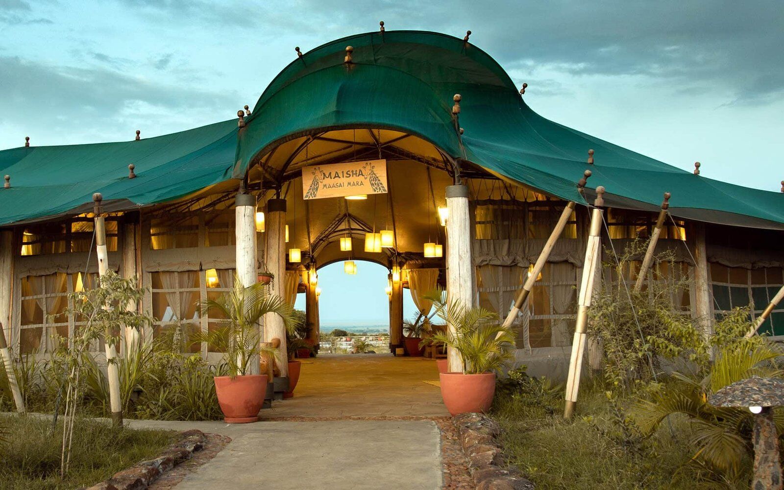 Mara Maisha Camp 2