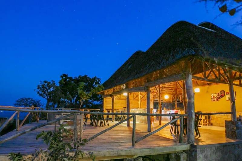 Akagera Rhino Lodge