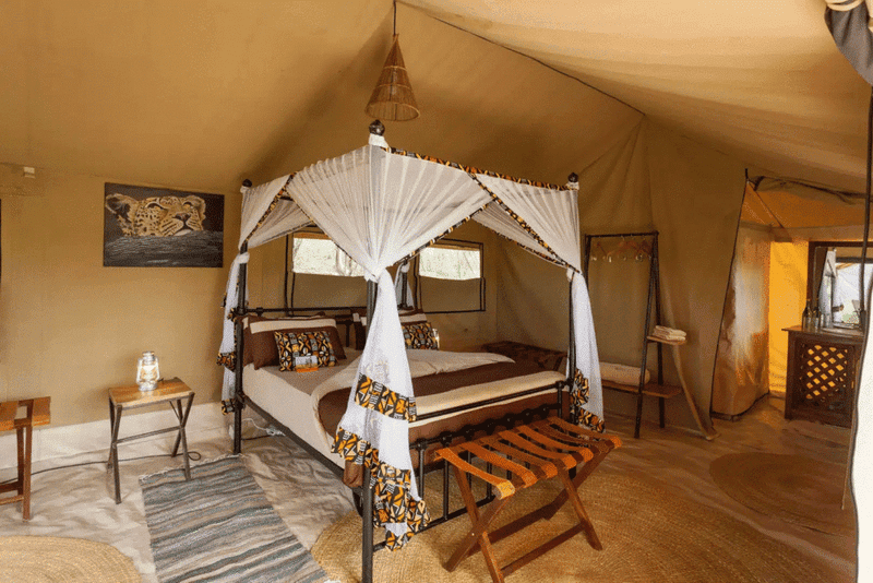 GNU NDUTU CAMP 4