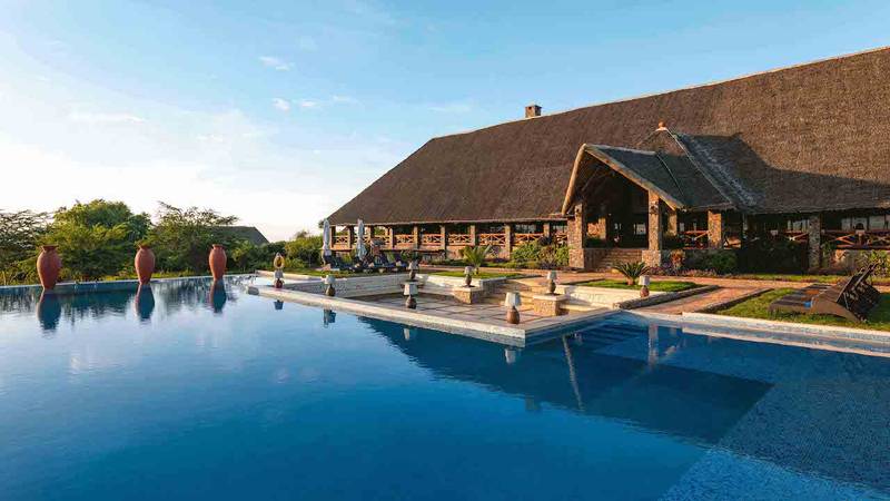 Lake Manyara Kilimamoja Lodge