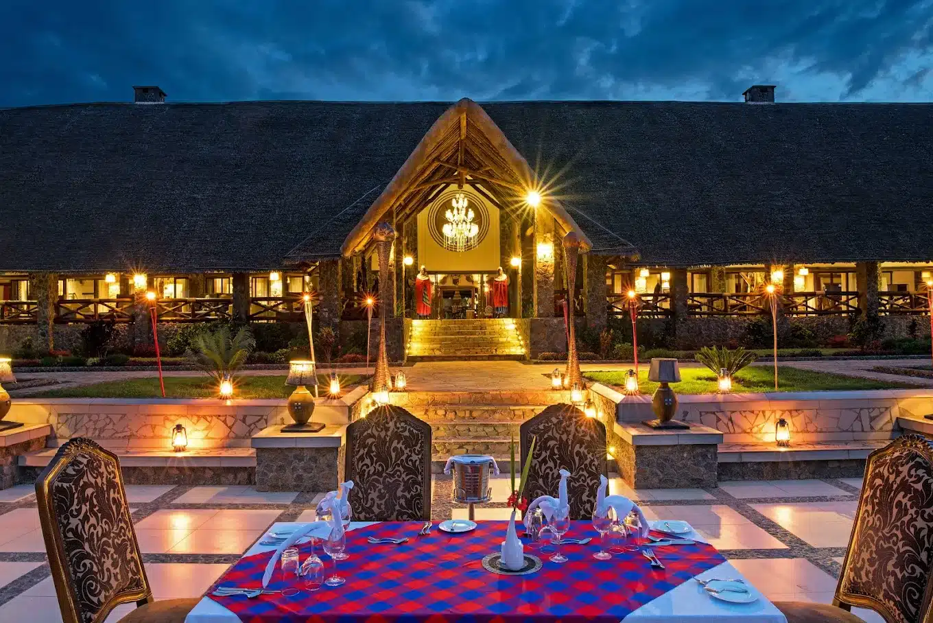 Lake Manyara Kilimamoja Lodge
