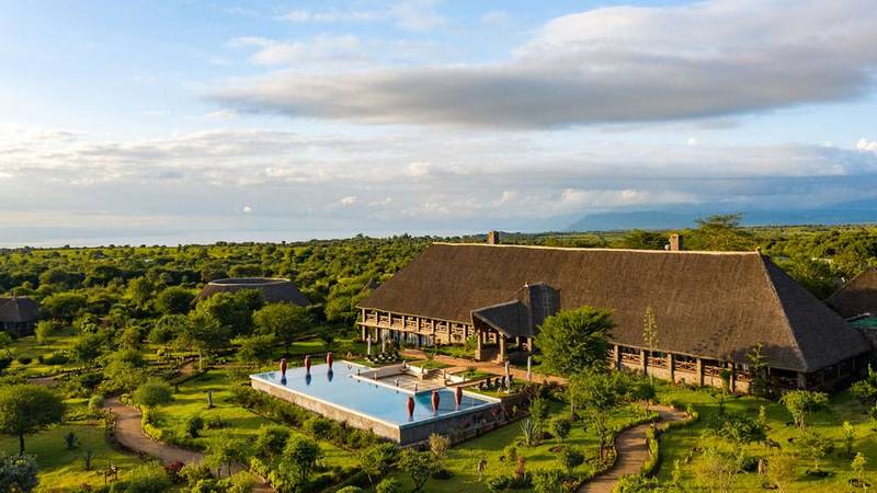Lake Manyara Kimamamoja