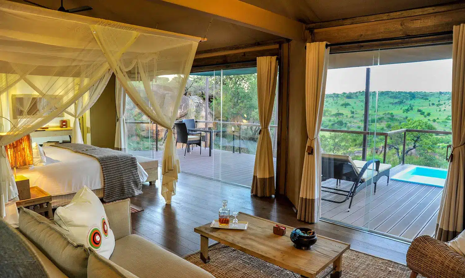 Lemala Kuria Hills Lodge 1