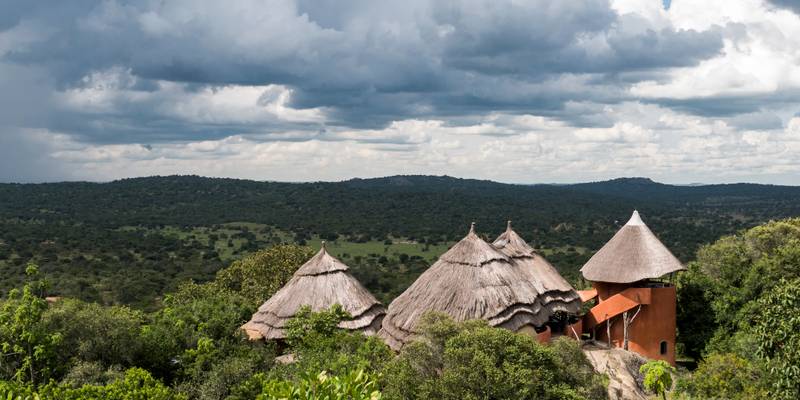 Mihingo Lodge 4