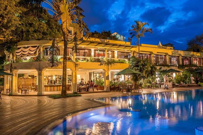 Nairobi Serena Hotel1