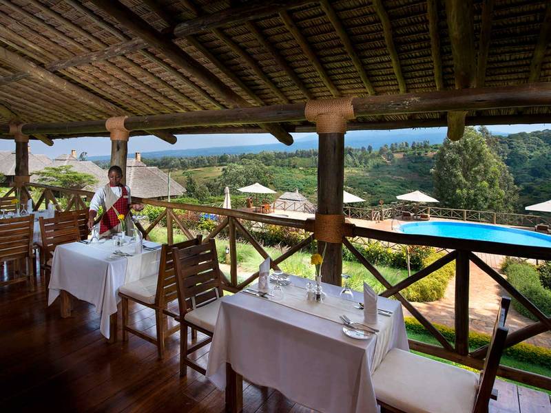 Neptune Ngorongoro Luxury Lodge2