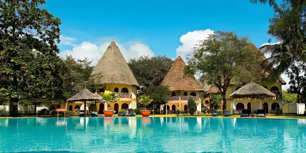Neptune Village Beach & Spa5