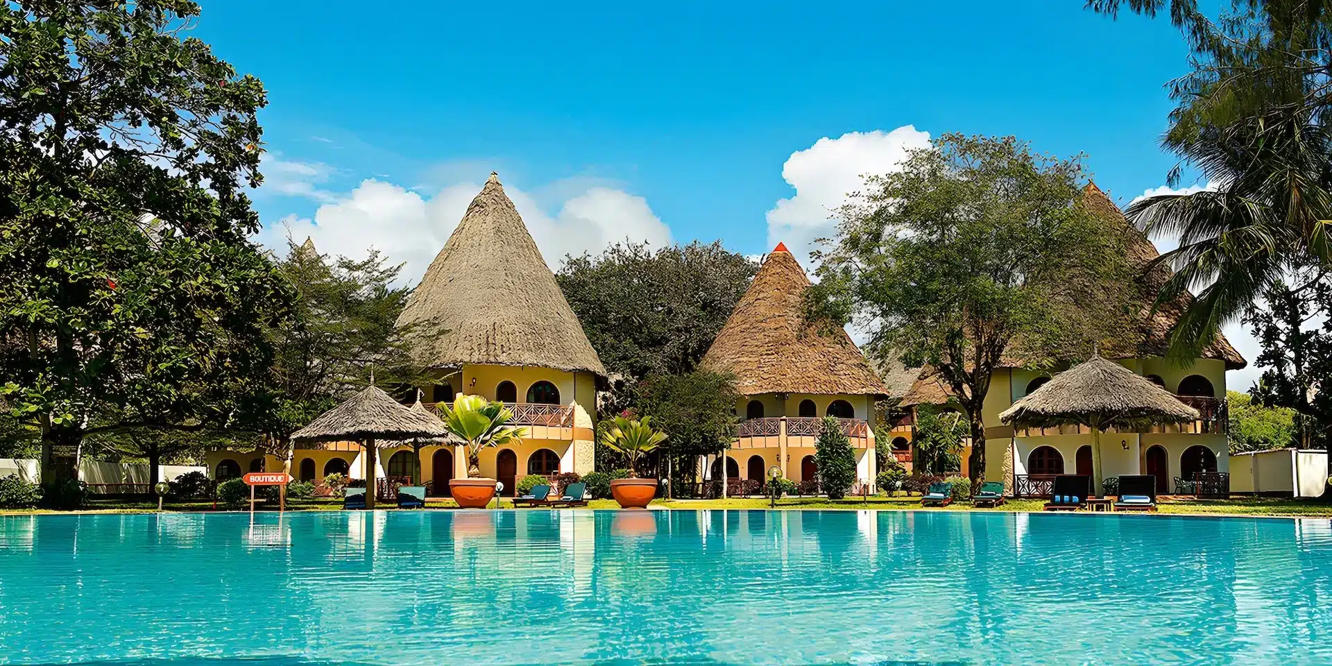 Neptune Village Beach & Spa5