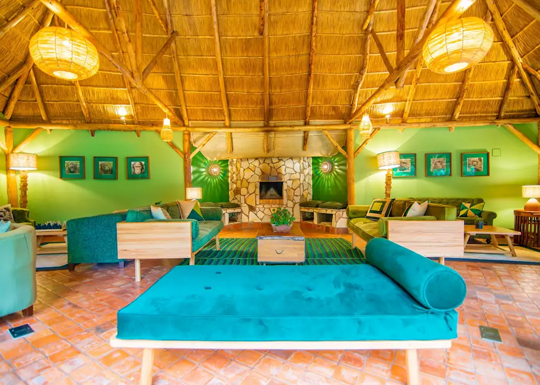 Primate Lodge Kibale