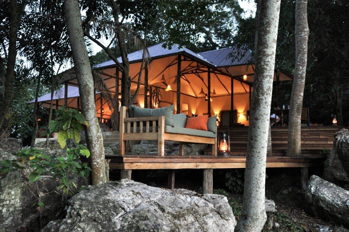Rubondo Island Camp