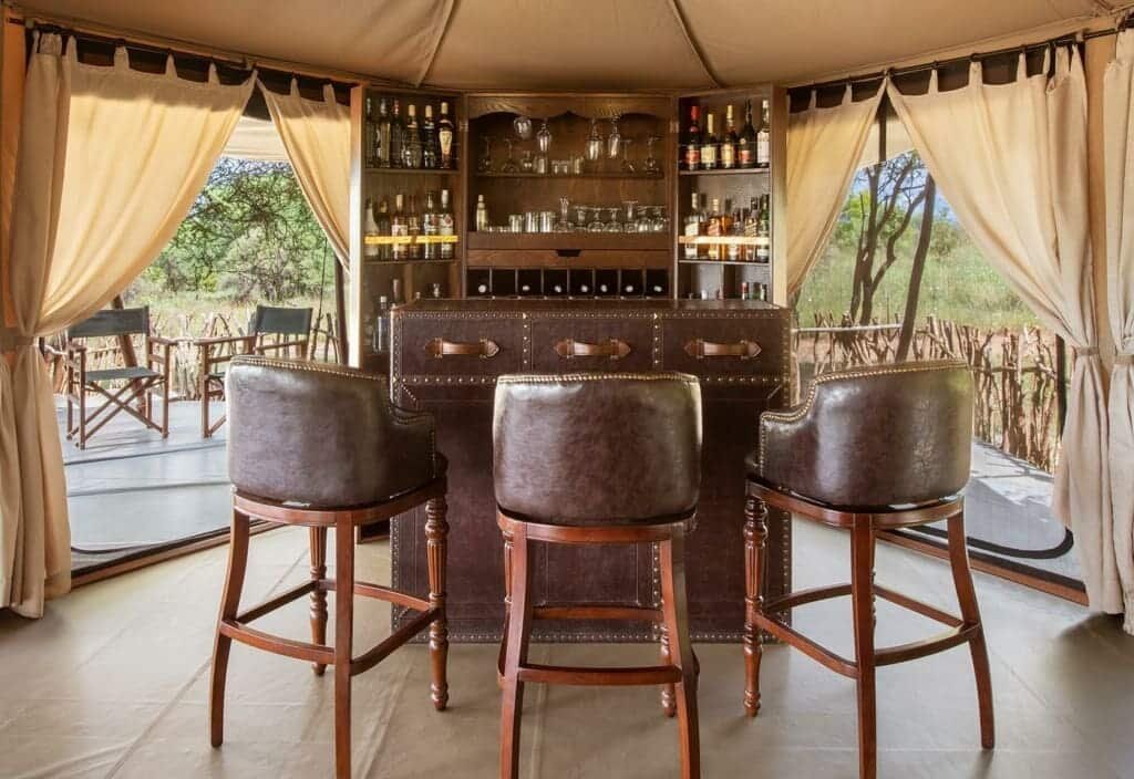 Tarangire Kuro Treetops Lodge 1