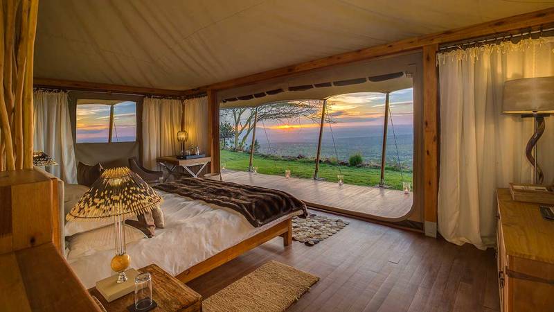 Loisaba Tented Camp - 2