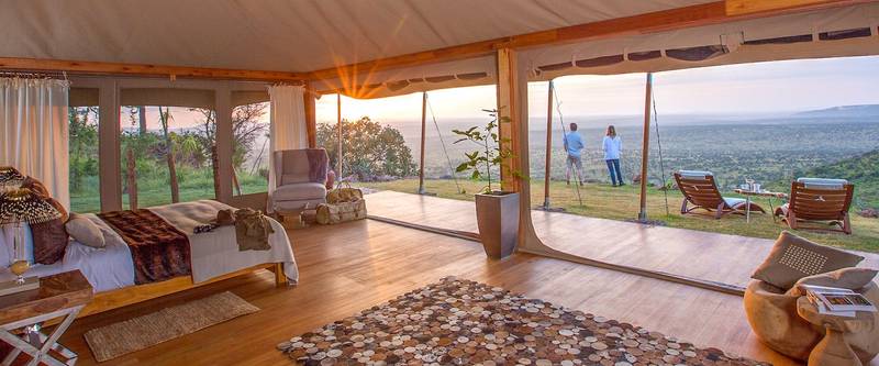Elewana Loisaba Tented Camp
