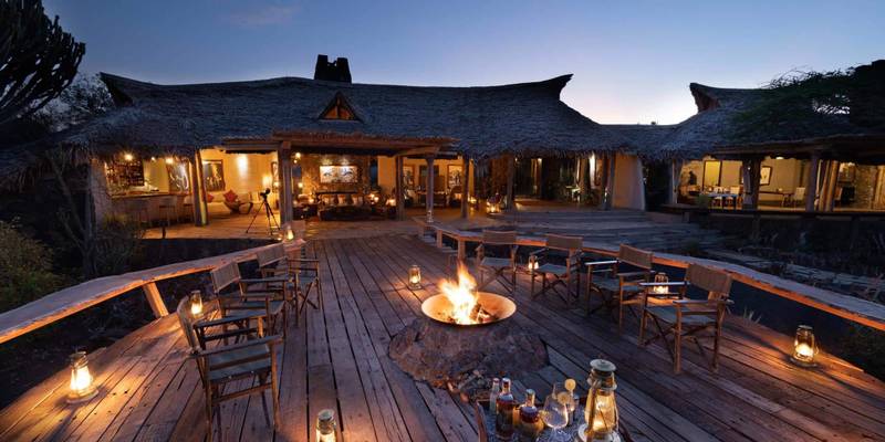 ol Donyo Lodge 7