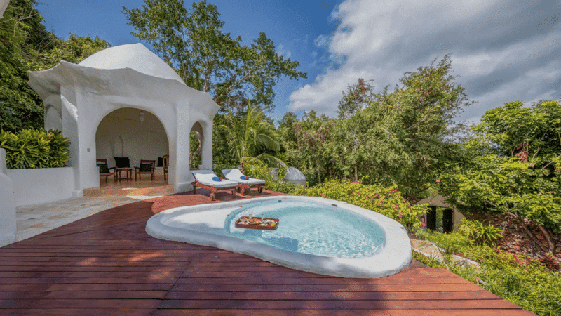 Kilindi Resort