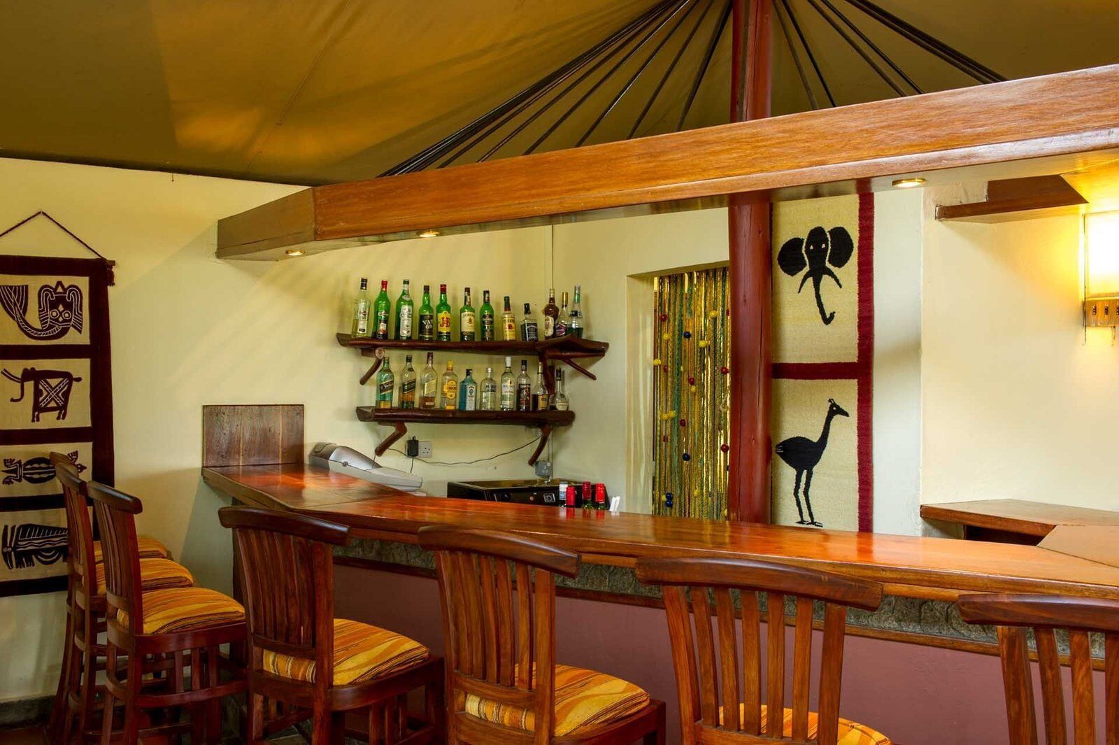 Mbuzi Mawe Serena 4