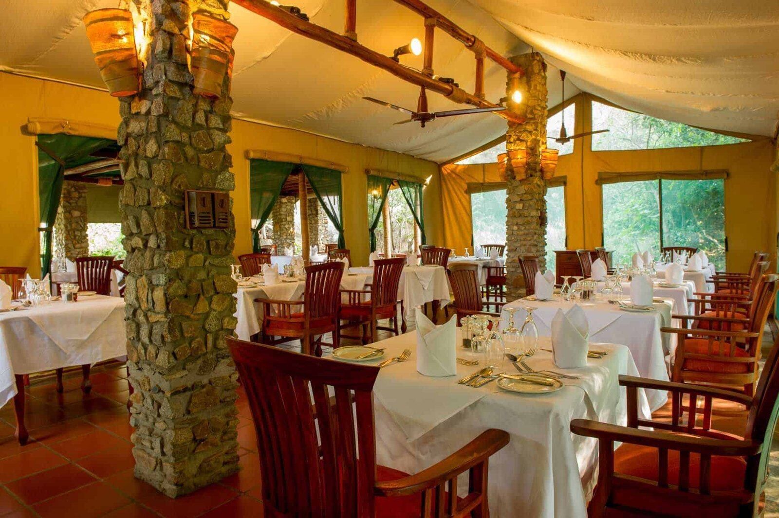 Mbuzi Mawe Serena Camp 1