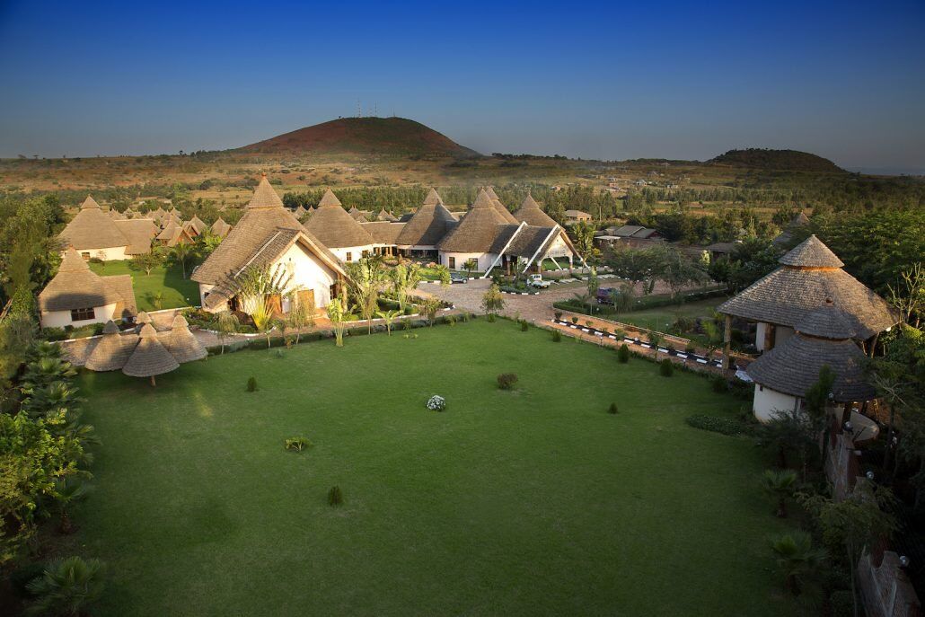 Farm of Dream Lodge Karatu1 1030x687
