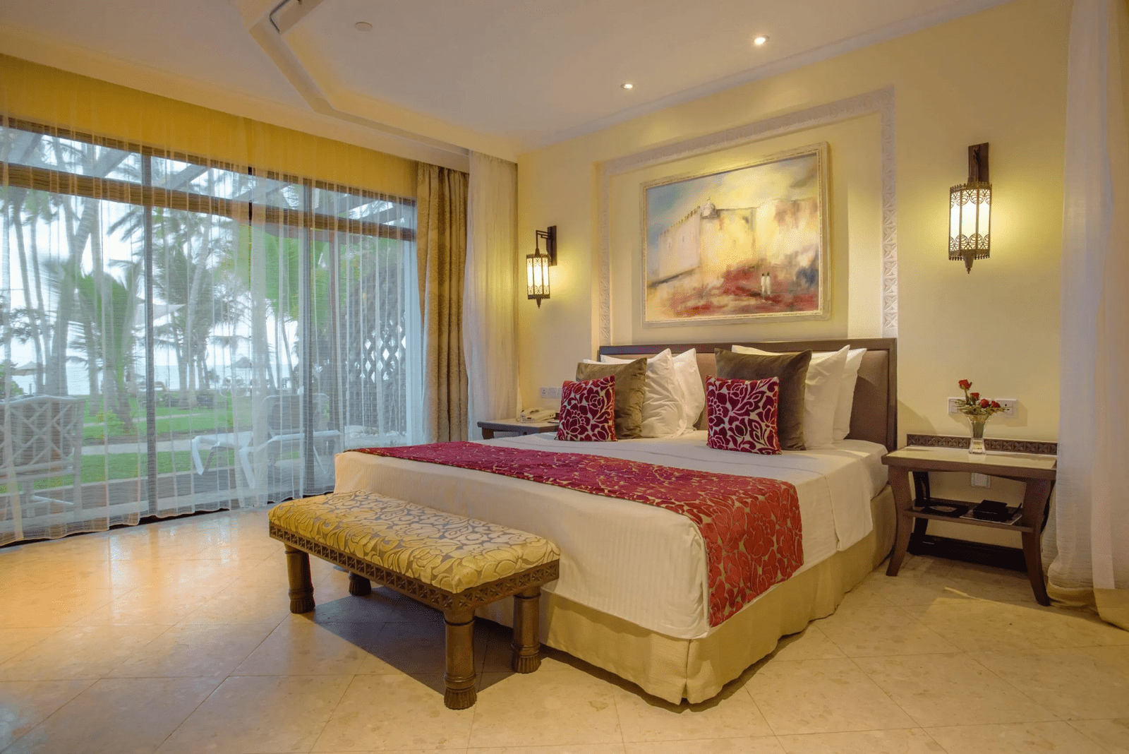 Sarova Whitesands Beach Suite