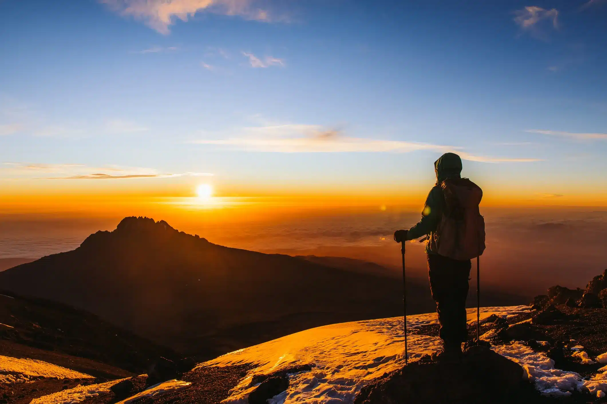 Mount Kilimanjaro