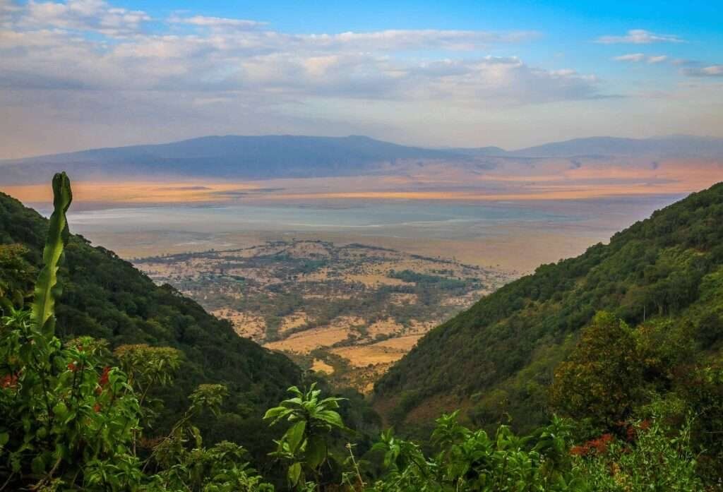 Ngorongoro Crater scaled