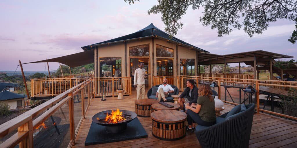 Comfortable Serengeti Safari