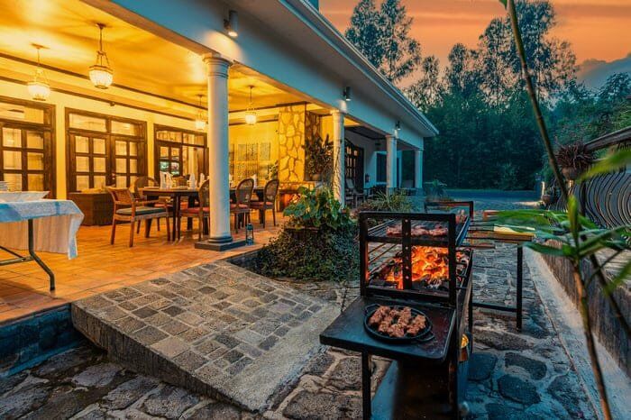 Five Volcanoes Boutique Hotel