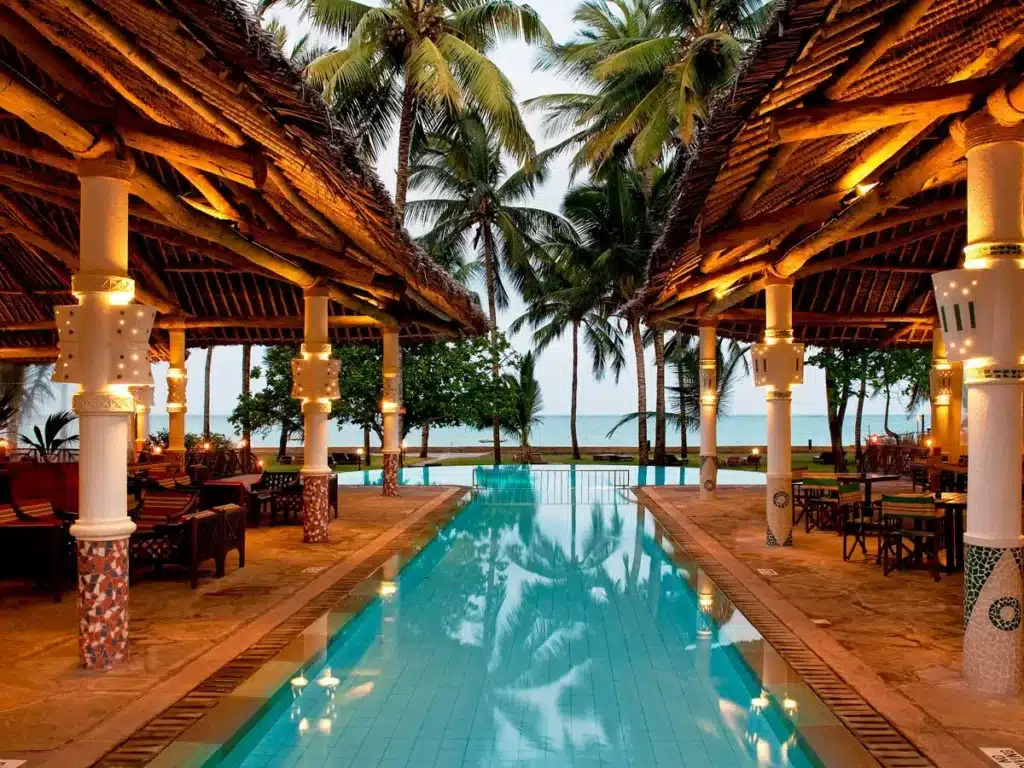 Kenya Safari & Diani Beach Holiday