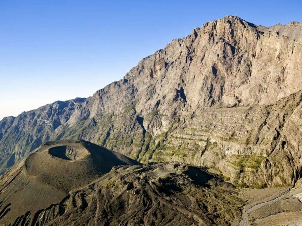 Mount Meru Climb 5