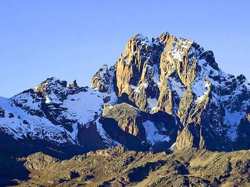 Mt. Kenya 5