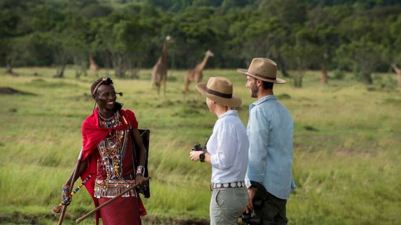 Walking Safaris