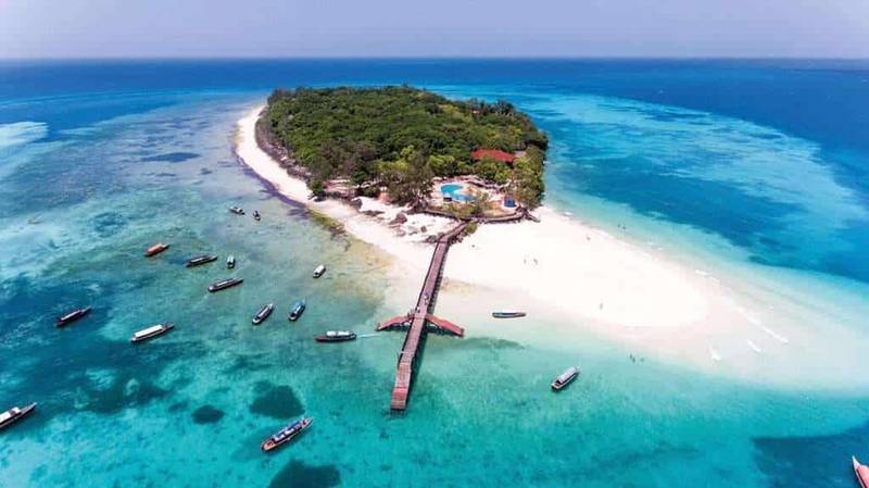 Zanzibar Island