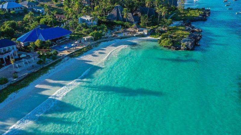 Best of Masai Mara and Zanzibar Beach