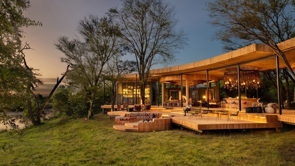 Grumeti River Lodge - Utra-Luxury Tanzania and Kenya Safari