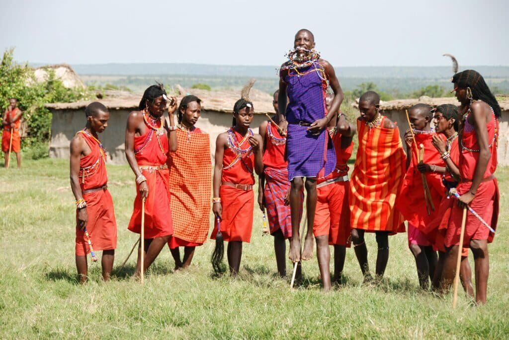 Cultural Interactions in Amboseli