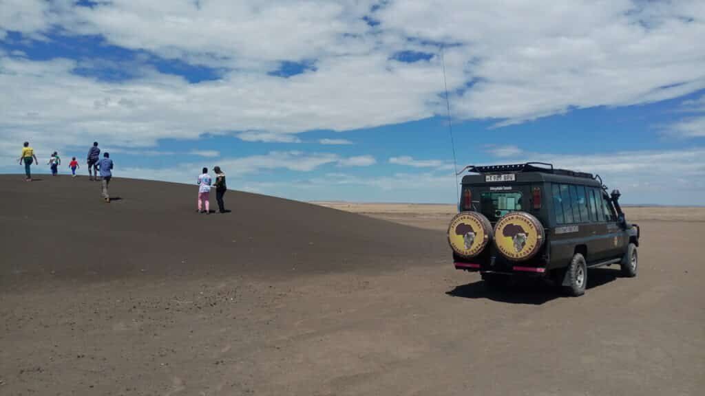 Shifting Sands Shifting Sands
