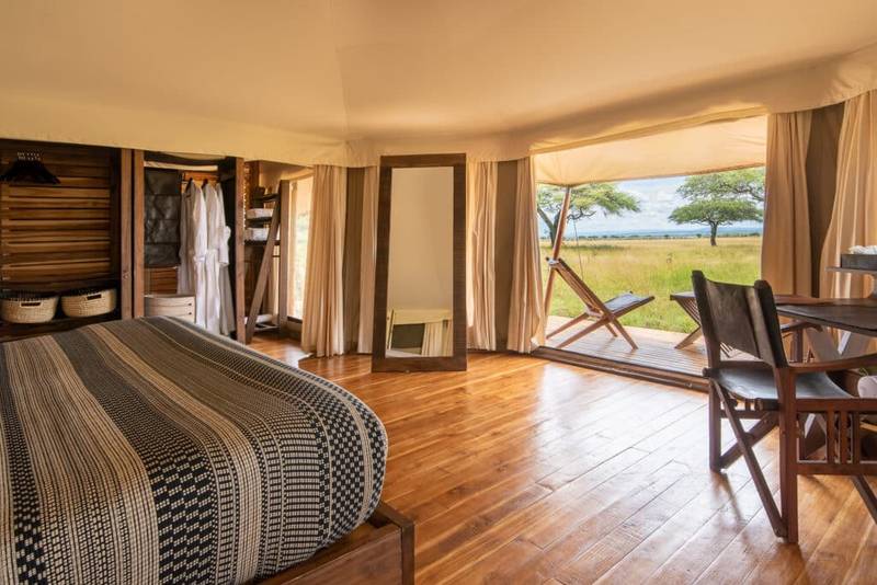 Cherero Camp