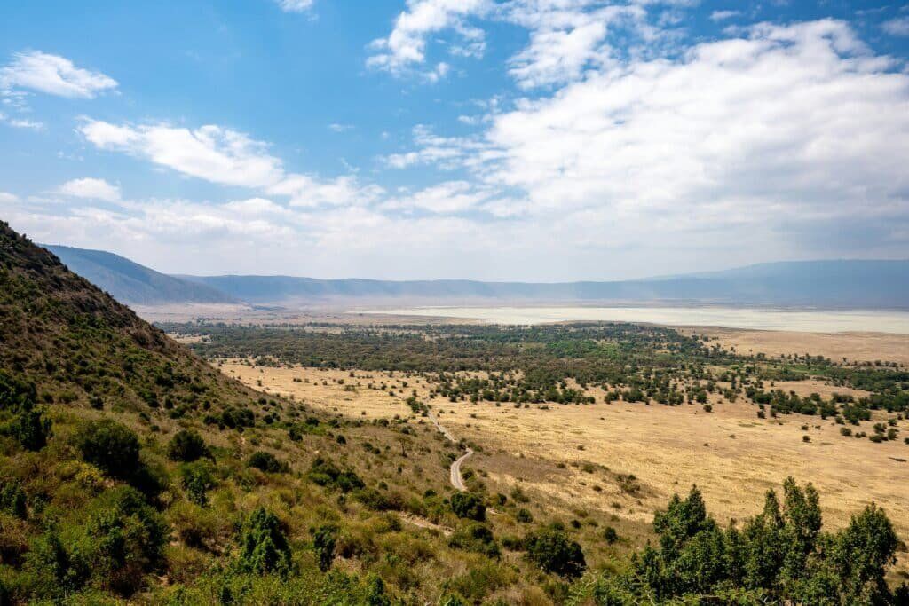 Ngorongoro Crater Tanzania Safari Ngorongoro Crater Tanzania Safari