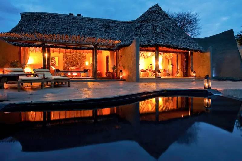 Oldonyo Lodge