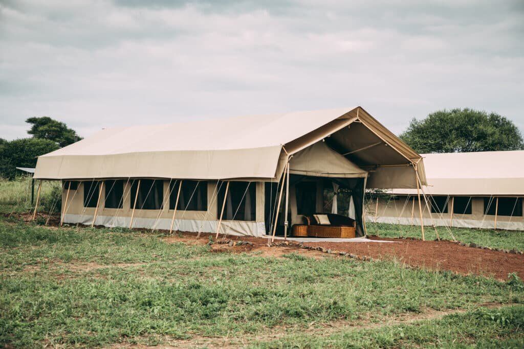 Serengeti Tortilis Camp - Tanzania Honeymoon Safari