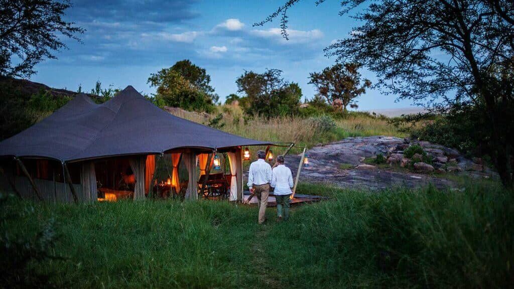 Serenge Luxury Safari