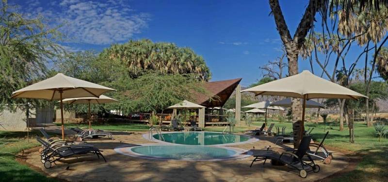 Ashnil Samburu Camp 1