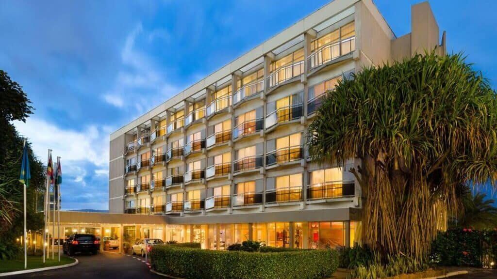 Hotel des Milles Collines