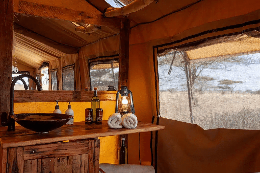 Mawe Tented Camp 6