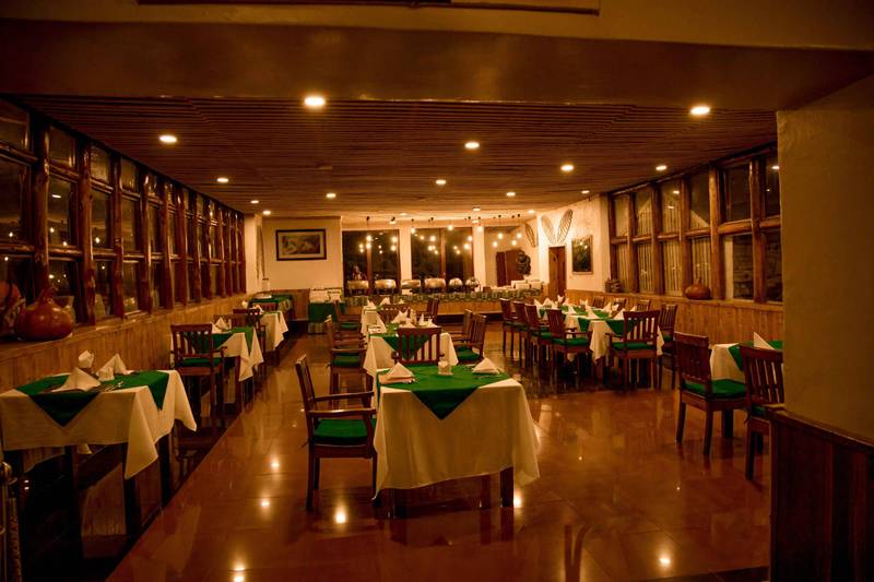 Mountain Gorilla View Lodge 8
