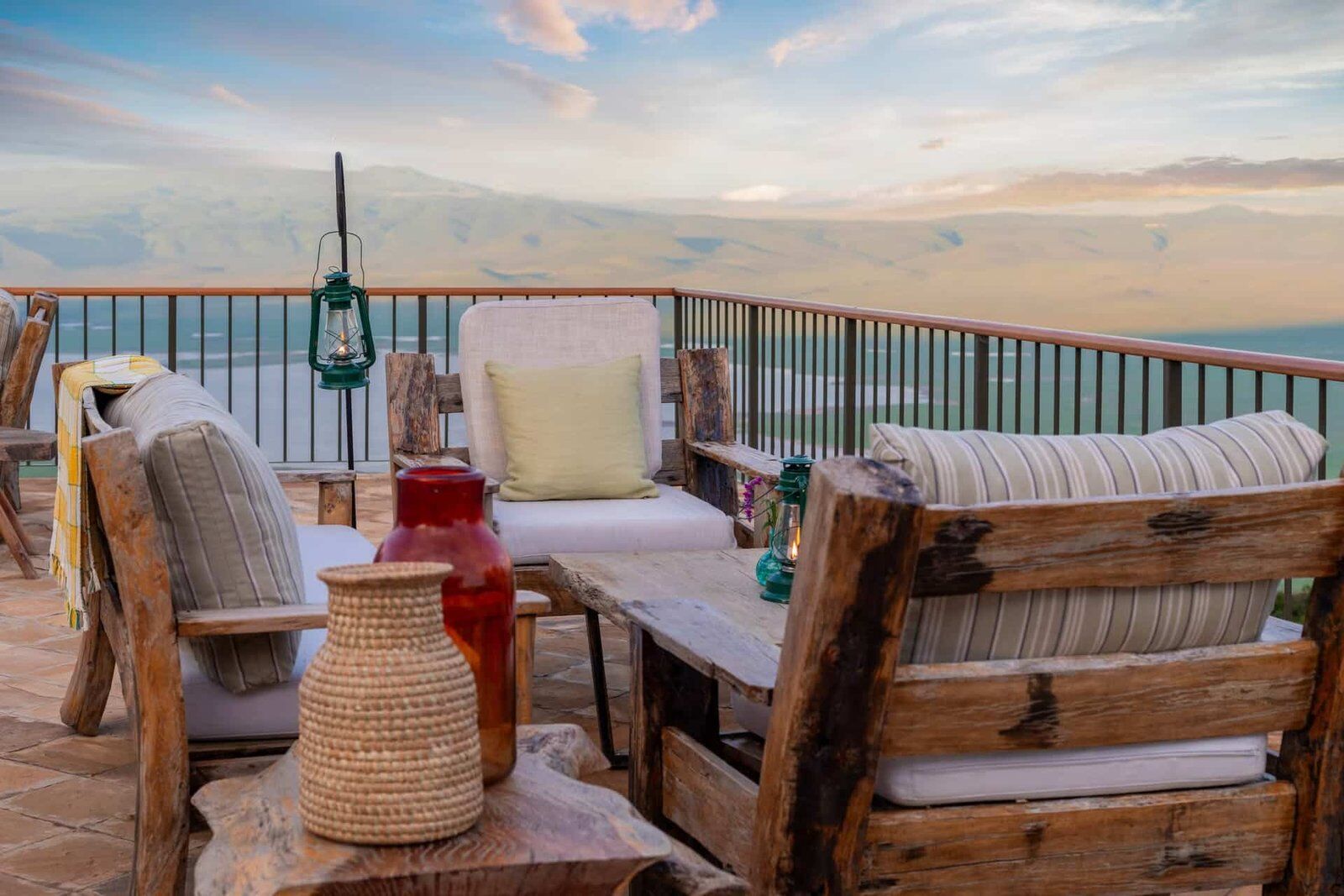 Ngorongoro Lodge Melia Collection 3